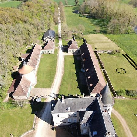 Chateau De Beaujeu Sens-Beaujeu Ngoại thất bức ảnh