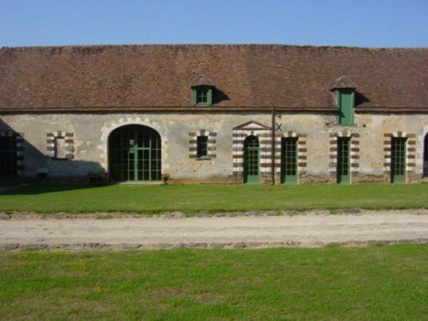 Chateau De Beaujeu Sens-Beaujeu Ngoại thất bức ảnh
