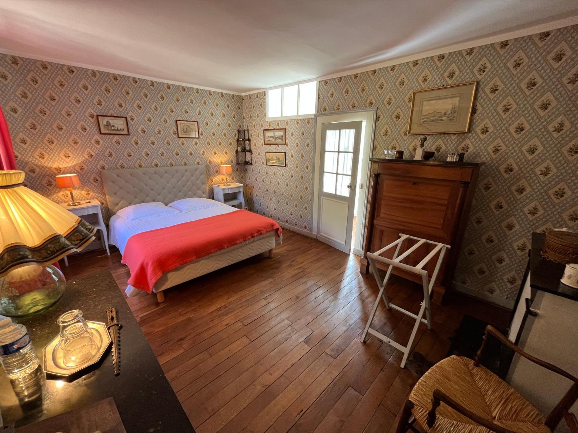 Chateau De Beaujeu Sens-Beaujeu Ngoại thất bức ảnh