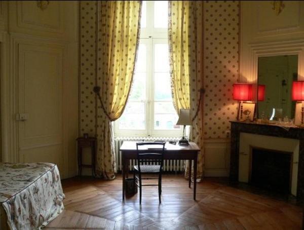 Chateau De Beaujeu Sens-Beaujeu Phòng bức ảnh