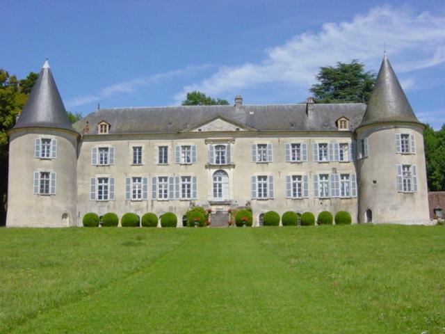 Chateau De Beaujeu Sens-Beaujeu Ngoại thất bức ảnh
